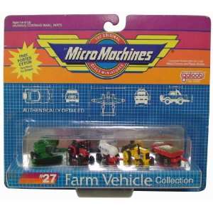  MICRO MACHINES #27 Toys & Games