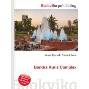  Bandra Kurla Complex Ronald Cohn Jesse Russell Books