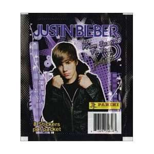  Aquastone Group Justin Bieber Sticker Pack 8/Pkg; 12 Items 