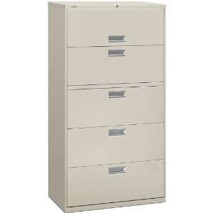  36inW 5 Drawer Lateral File FG361