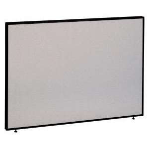 Bush ProPanel Light Gray & Slate 42h x 60w in Panel  