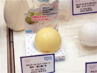 Sega Toys Orgel Music Box Spa Bubble Bath Japan Gadget  