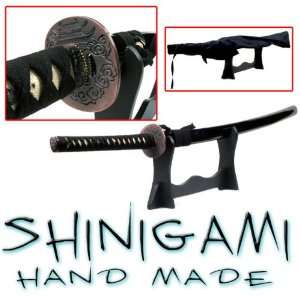 Shinigami Bankai Samurai Hand Made Katana Sword  Sports 