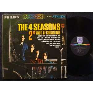  2nd Vault of Hits the 4 Seasons / Four Seasons Music