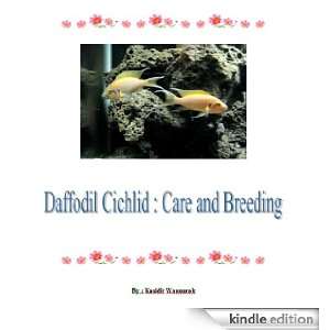 Daffodil Cichlid  Care and Breeding Kasidit Wannurak  