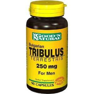 Good N Natural   Standardized Tribulus Terrestris 250 mg (40% Saponins 