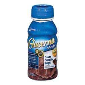   Glucerna Shake Chocolate Retail 8Oz Bottle