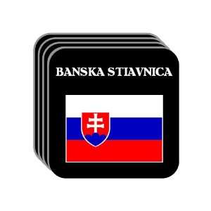  Slovakia   BANSKA STIAVNICA Set of 4 Mini Mousepad 