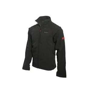 Venture Heat Trizone Heated Softshell Jacket   Heated Softshell Jacket 