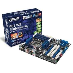  Asus US, P6T WS Professional (Catalog Category 