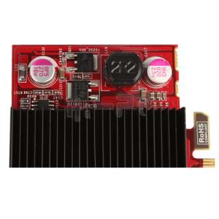 New ATI HD4350 512 MB 64 Bit DDR2 Memory PCI Express Graphics Card 