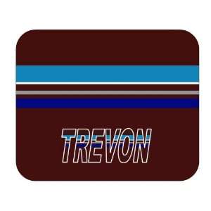  Personalized Gift   Trevon Mouse Pad 