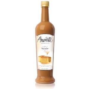 Amoretti Premium Tres Leches Syrup (750mL)  Grocery 