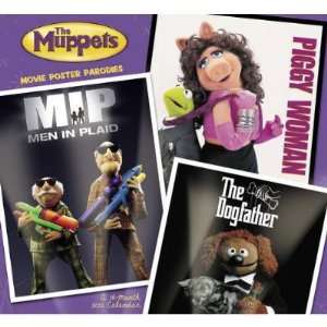  The Muppets 2012 Wall Calendar