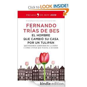 El hombre que cambió su casa por un tulipán (Booket Logista 