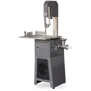  Buffalo Tools® Meat Cutting Band Saw with Built in 