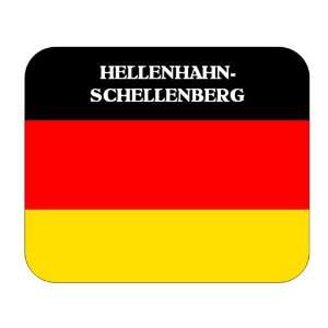  Germany, Hellenhahn Schellenberg Mouse Pad Everything 