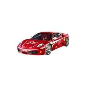    Ferrari F430 Challenge Super Elite Diecast Car Model Toys & Games