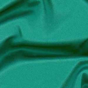  58 Wide Lusterglo Single Knit Kelly Green Fabric By The 