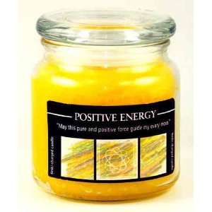 Positive Energy 16oz Jar candle 