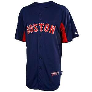    Boston Red Sox Youth Cool Base BP Jersey