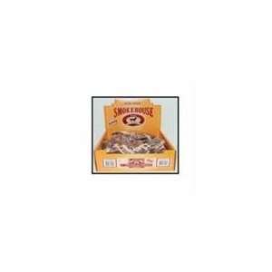    Smokehouse Dog Treat Usa Made Braided Pizzle 7 Ds