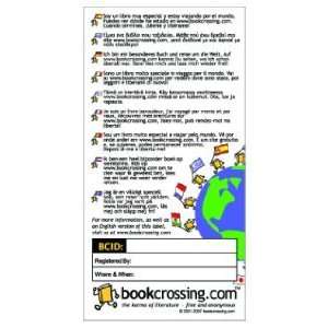  Plus Kit with International bookplates (enough for 50 