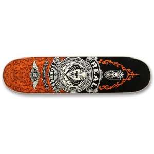  Real Torres Obey Deck