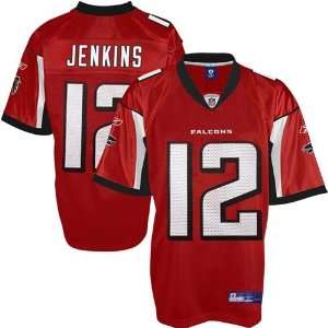  Reebok Atlanta Falcons Michael Jenkins Replica Jersey 