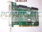 Atto Express PCI UL3D Dual Channel SCSI Adapter MAC 0030 03067 01 0079 