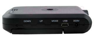 LCD HD 720P Car Dash Camera Cam Video Recorder DVR Road Black Box 