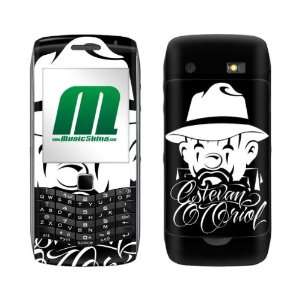  MusicSkins MS ESTV20251 BlackBerry Pearl 3G   9100