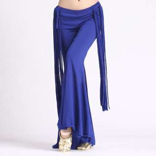 New Belly Dance Costume Tribal trousers pants 9 colours  