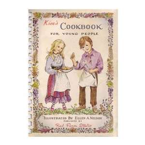  Kims Cookbook for Young People Red Farm Studio, Ellen A 
