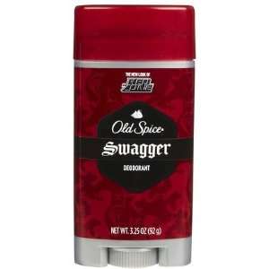  Old Spice Red Zone Deodorant Swagger 3.25 oz (Quantity of 