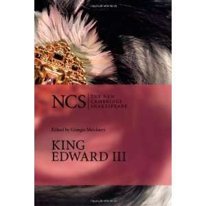  King Edward III [Paperback] William Shakespeare Books