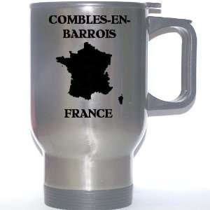  France   COMBLES EN BARROIS Stainless Steel Mug 