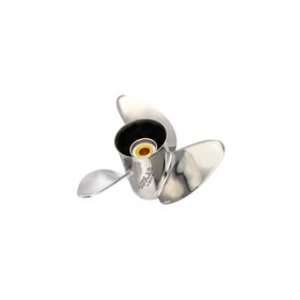  2231 101 13  3 Blade 13 Pitch Boat Propeller