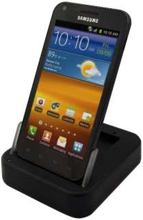   CHARGER CRADLE DOCK FOR SAMSUNG GALAXY S II EPIC 4G TOUCH SPH D710