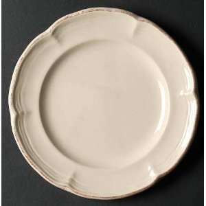   Vanilla Bread & Butter Plate, Fine China Dinnerware