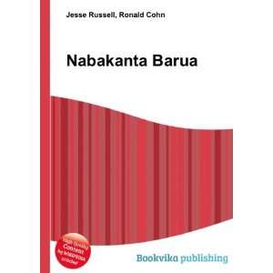  Nabakanta Barua Ronald Cohn Jesse Russell Books