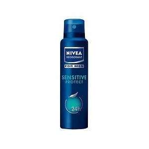   for Men Sensitive Protect Anti Transpirant Deodorant Spray, 150 Ml
