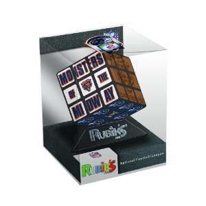  Chicago Bears Rubiks Cube Toys & Games