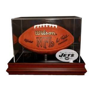 New York Jets Boardroom Football Display Sports 