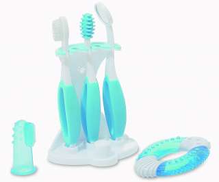 Summer Infant SIX PIECE BABY ORAL CARE SET   BN  