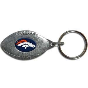  Denver Broncos Football Key Tag