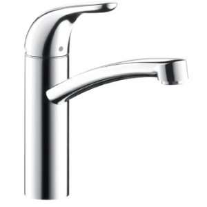 Hansgrohe Faucets 31780 Hg Focus E Kitchen Faucet Chrome 