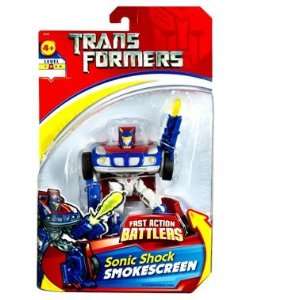  Transformers Fast Action Battlers 6 Inch Action Figure 