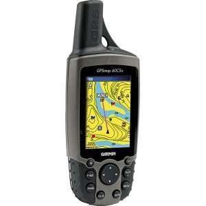   Garmin GPSMAP 60CSX Portable GPS Navi 010 00422 00 GPS & Navigation