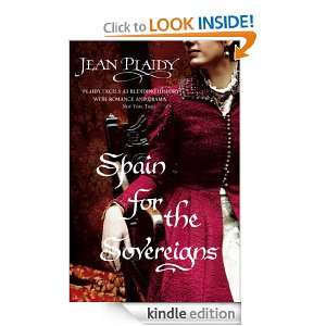 Spain for the Sovereigns (Spanish Trilogy 2) Jean Plaidy  